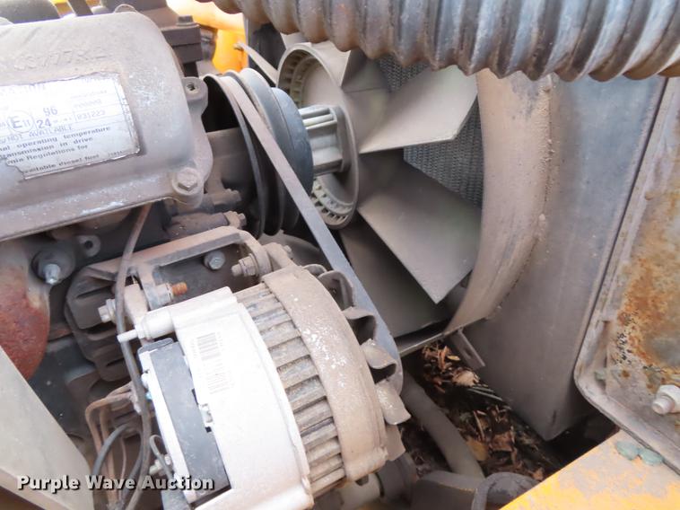 image for item L1494 1998 JCB 930 forklift