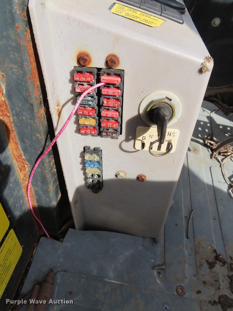 image for item L1494 1998 JCB 930 forklift