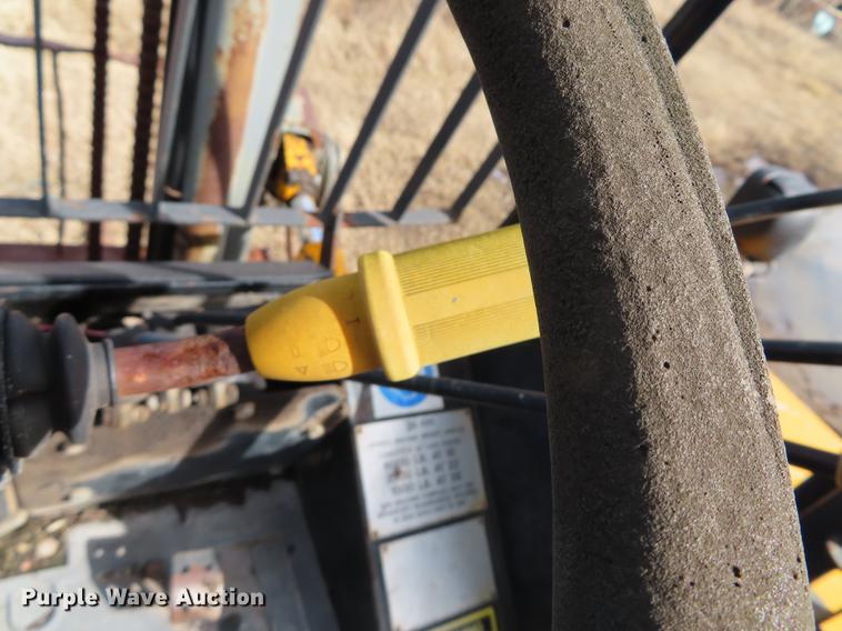 image for item L1494 1998 JCB 930 forklift