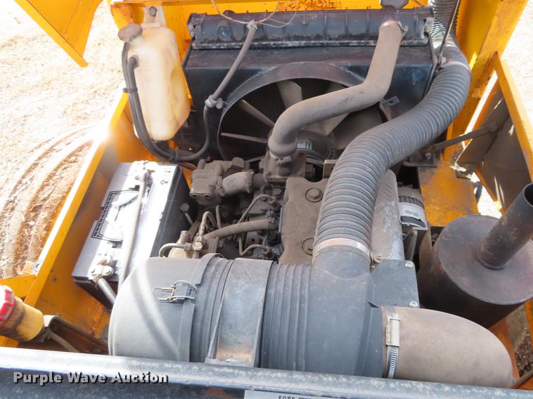 image for item L1494 1998 JCB 930 forklift