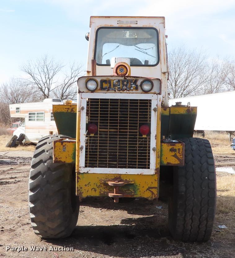 image for item L1495 Clark 55B wheel loader