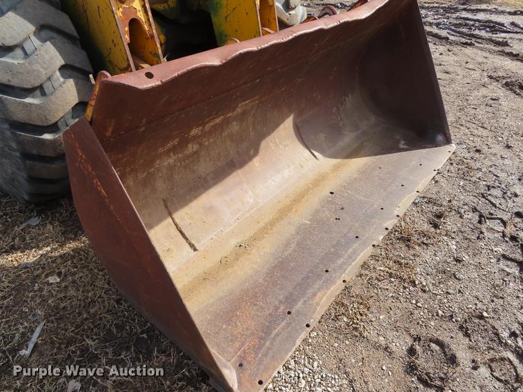 image for item L1495 Clark 55B wheel loader