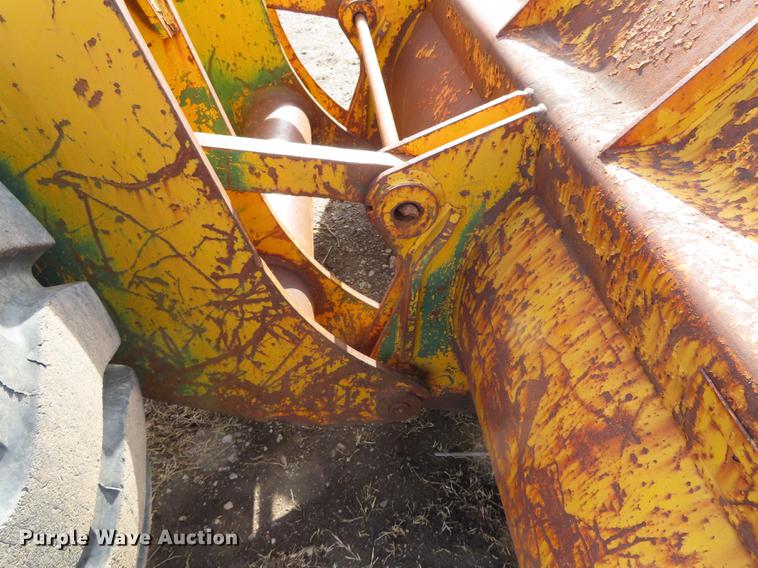 image for item L1495 Clark 55B wheel loader