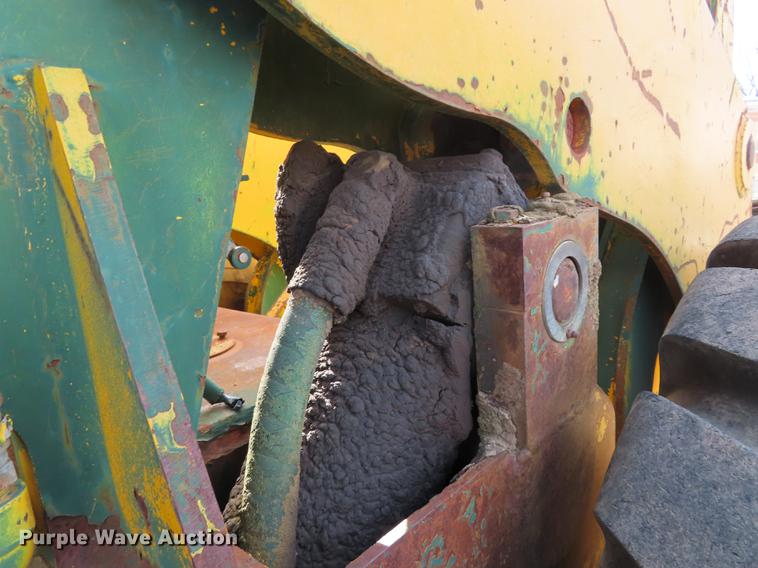 image for item L1495 Clark 55B wheel loader