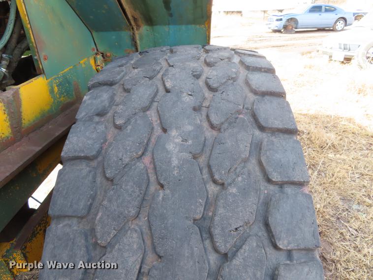 image for item L1495 Clark 55B wheel loader