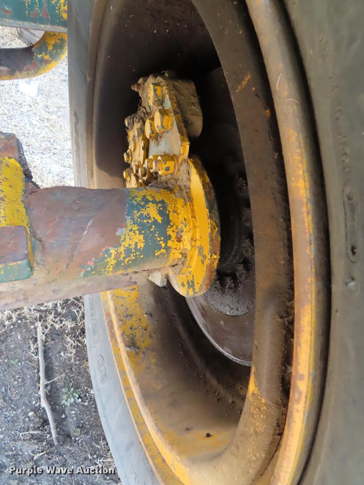 image for item L1495 Clark 55B wheel loader