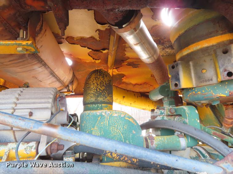 image for item L1495 Clark 55B wheel loader