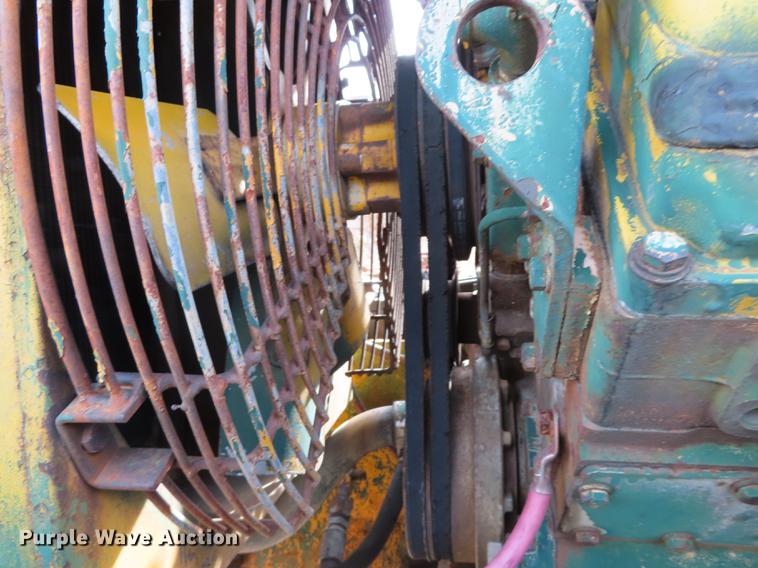 image for item L1495 Clark 55B wheel loader