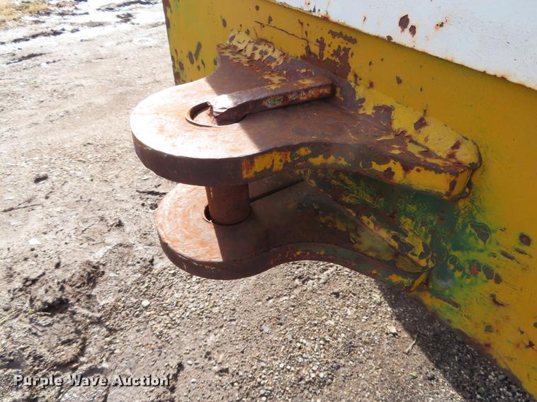 image for item L1495 Clark 55B wheel loader