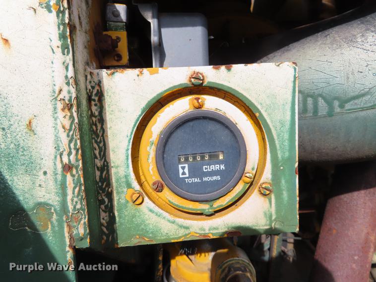 image for item L1495 Clark 55B wheel loader