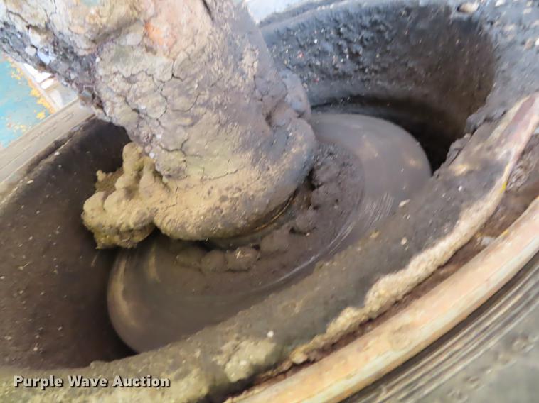 image for item L1495 Clark 55B wheel loader