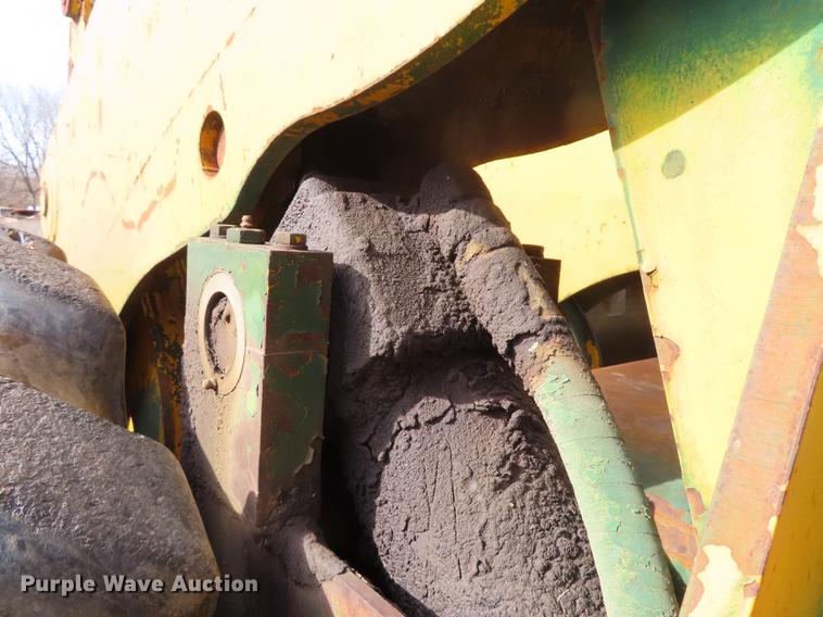 image for item L1495 Clark 55B wheel loader