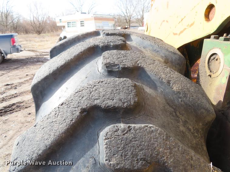 image for item L1495 Clark 55B wheel loader