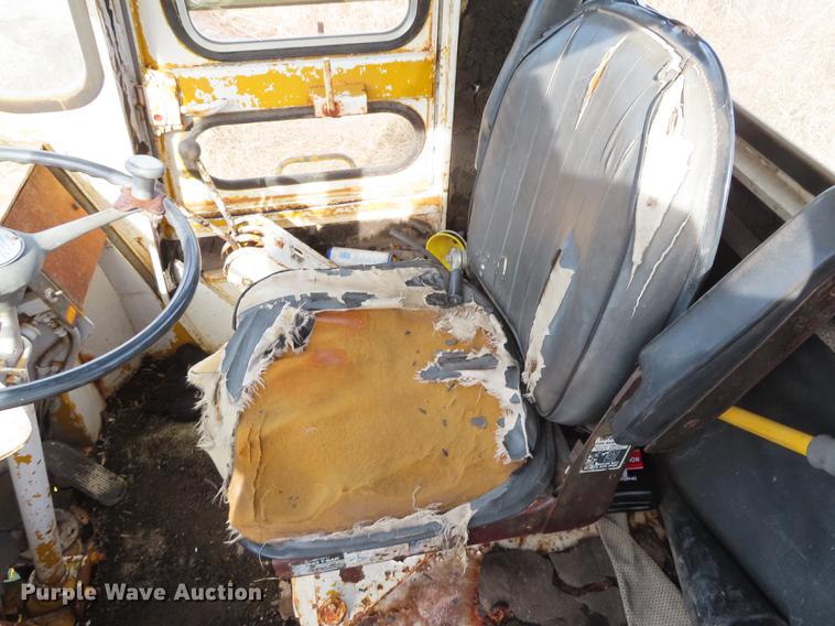 image for item L1495 Clark 55B wheel loader