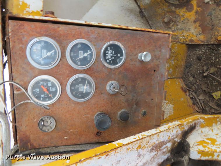 image for item L1495 Clark 55B wheel loader