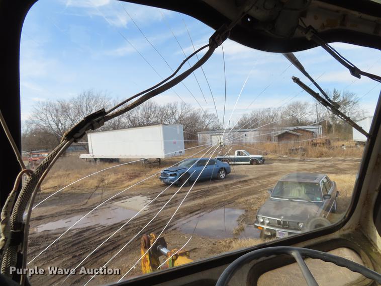 image for item L1495 Clark 55B wheel loader