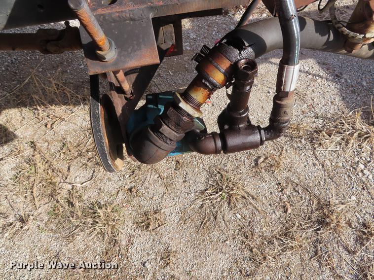 image for item L1496 1966 International 1700 truck cab and chassis