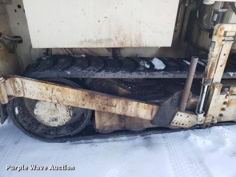 image for item AV9283 Cedarapids CR461 Greyhound paver