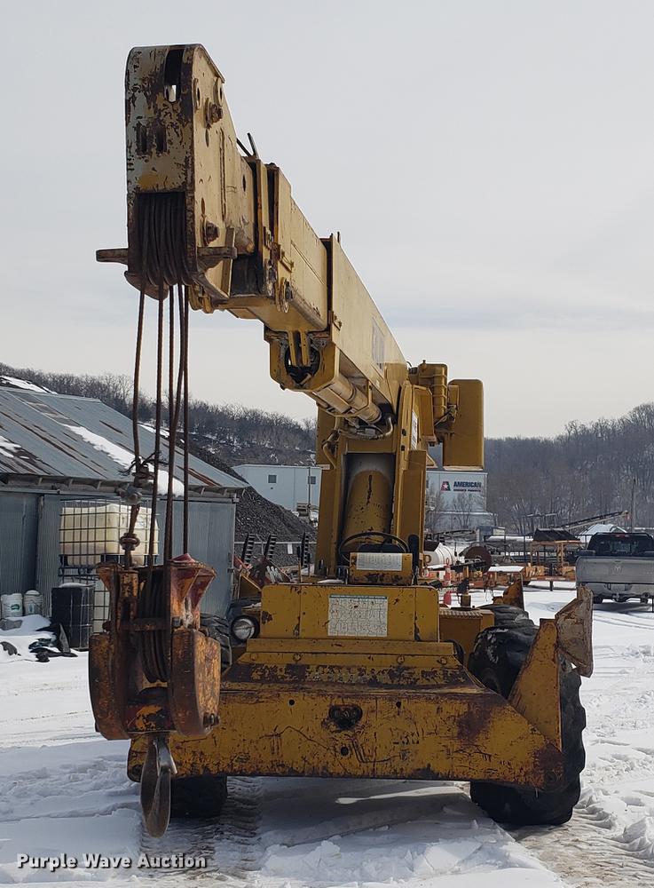 image for item AV9284 Galion 150A crane
