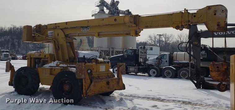 image for item AV9284 Galion 150A crane