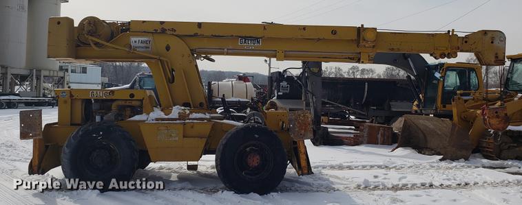 image for item AV9284 Galion 150A crane