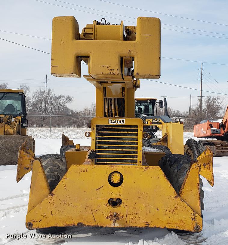 image for item AV9284 Galion 150A crane