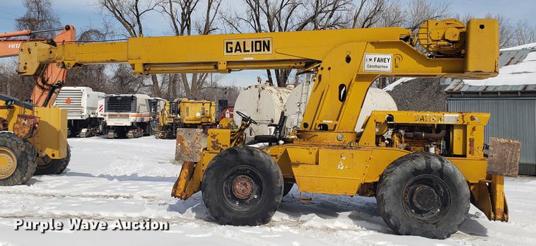 image for item AV9284 Galion 150A crane