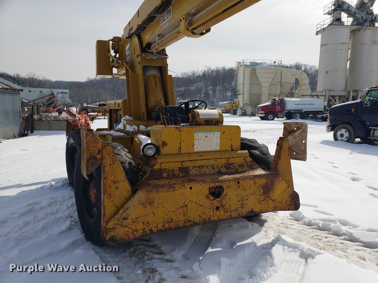 image for item AV9284 Galion 150A crane