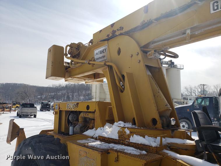 image for item AV9284 Galion 150A crane