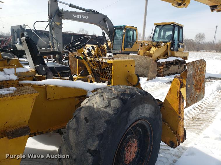 image for item AV9284 Galion 150A crane