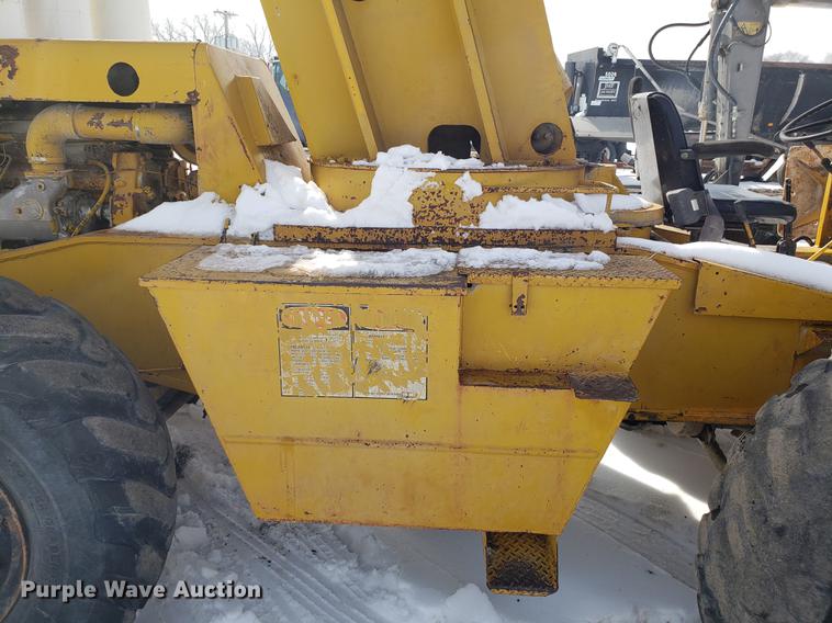 image for item AV9284 Galion 150A crane