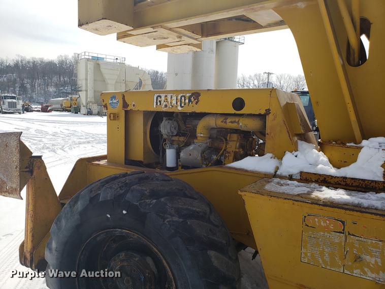 image for item AV9284 Galion 150A crane
