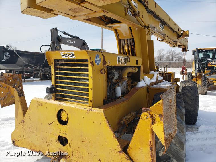 image for item AV9284 Galion 150A crane