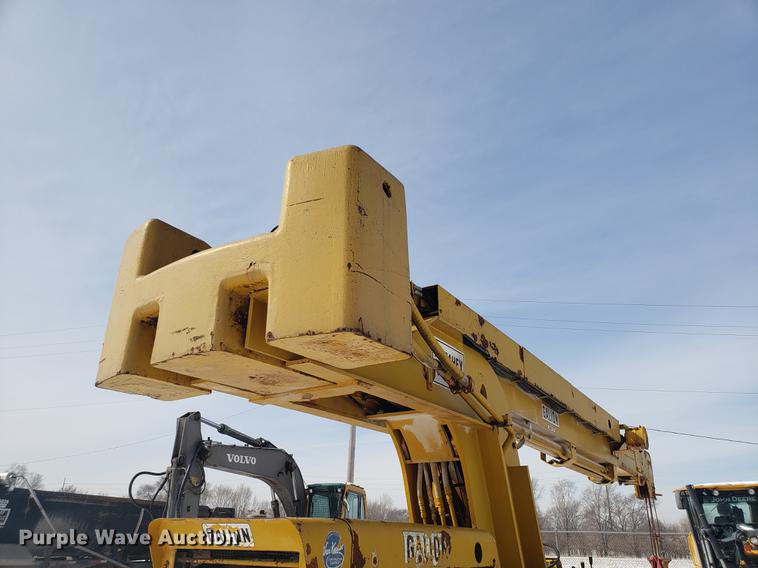 image for item AV9284 Galion 150A crane