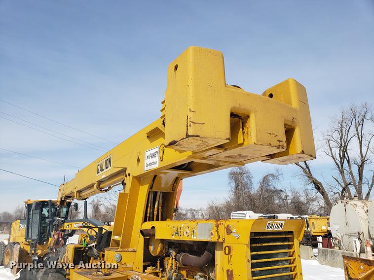 image for item AV9284 Galion 150A crane