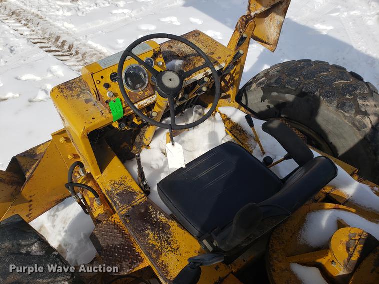 image for item AV9284 Galion 150A crane