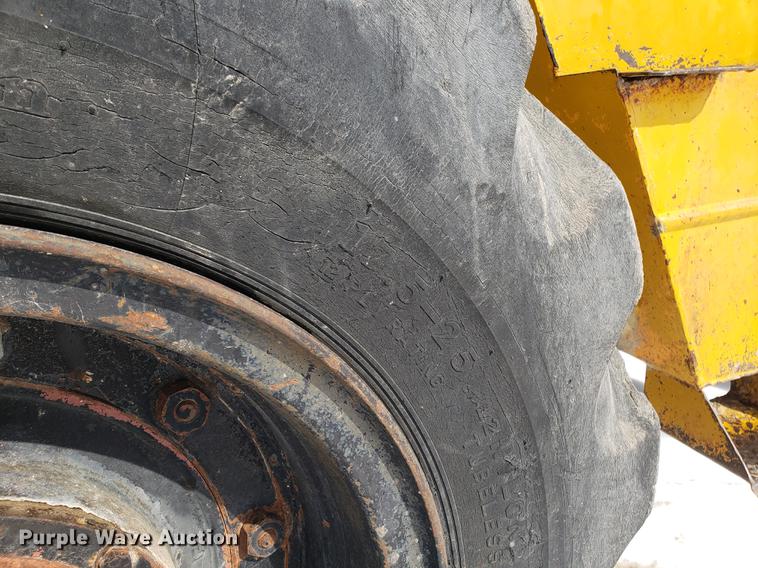 image for item AV9284 Galion 150A crane