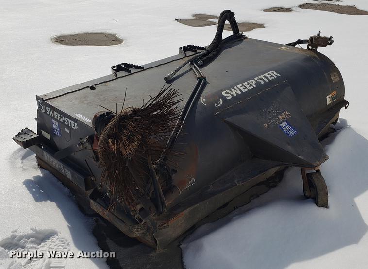 image for item AV9286 Sweepster VRS7M-0022 sweeper