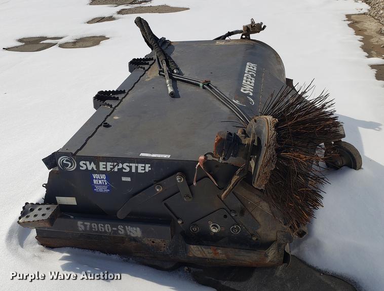 image for item AV9286 Sweepster VRS7M-0022 sweeper