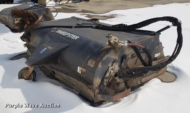 image for item AV9286 Sweepster VRS7M-0022 sweeper