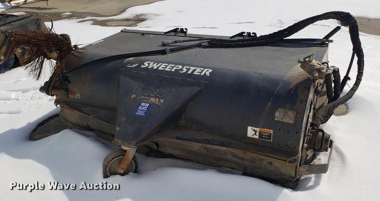 image for item AV9286 Sweepster VRS7M-0022 sweeper