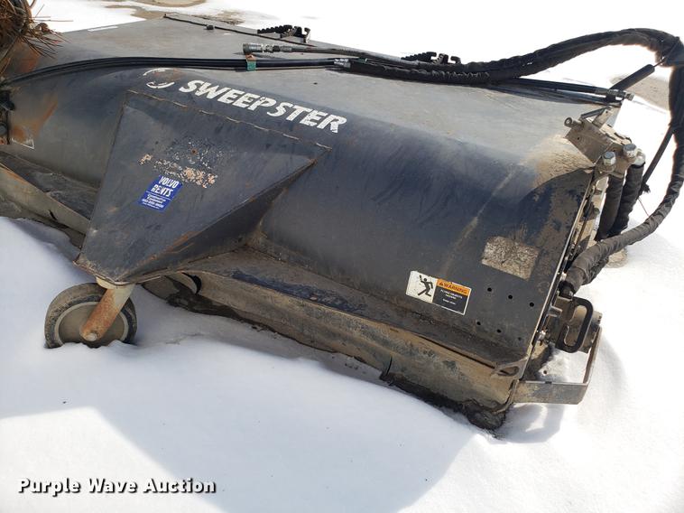 image for item AV9286 Sweepster VRS7M-0022 sweeper