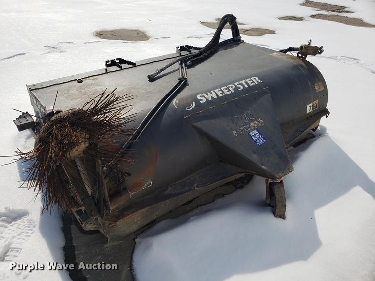 image for item AV9286 Sweepster VRS7M-0022 sweeper