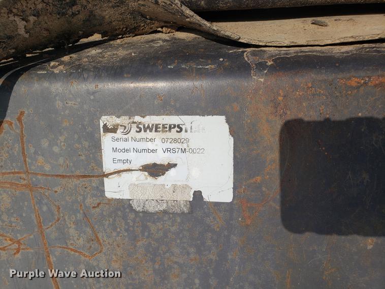 image for item AV9286 Sweepster VRS7M-0022 sweeper