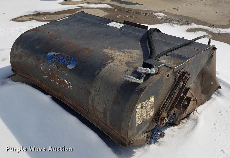 image for item AV9287 Bobcat sweeper