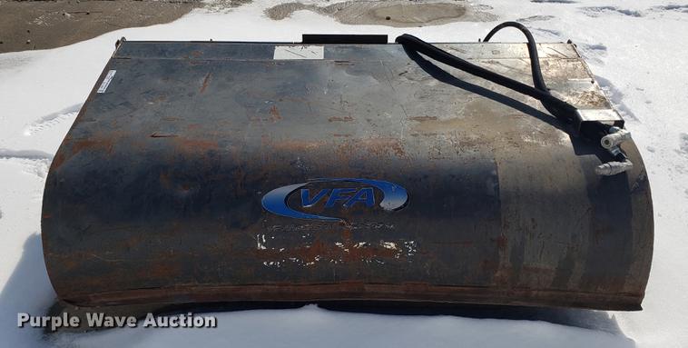 image for item AV9287 Bobcat sweeper