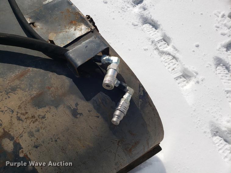 image for item AV9287 Bobcat sweeper