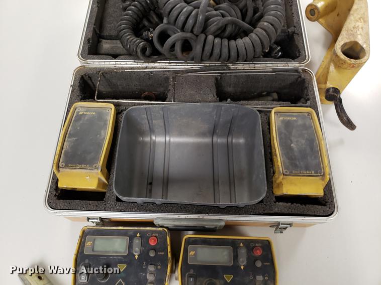 image for item AV9307 Topcon System 5 grade control