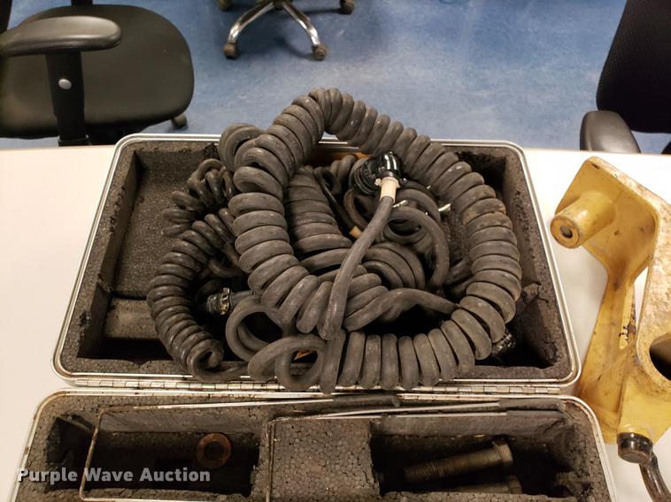 image for item AV9307 Topcon System 5 grade control