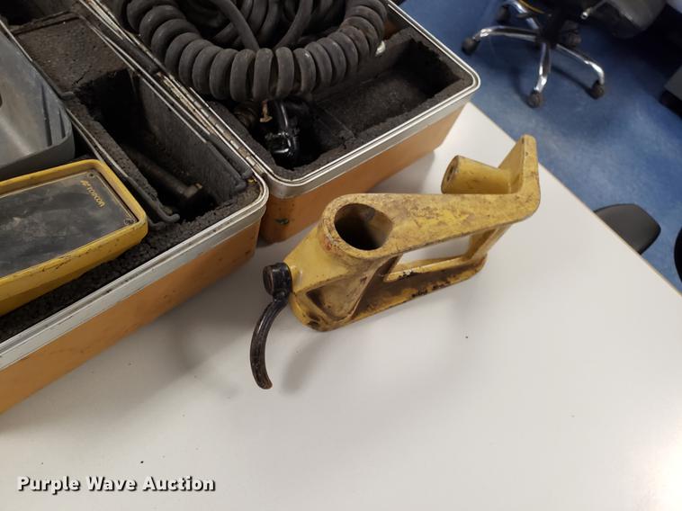 image for item AV9307 Topcon System 5 grade control